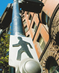 Pennsylvania Pedestrian Accident lawyer/attorney