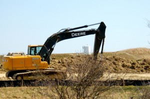 Fracking equipment