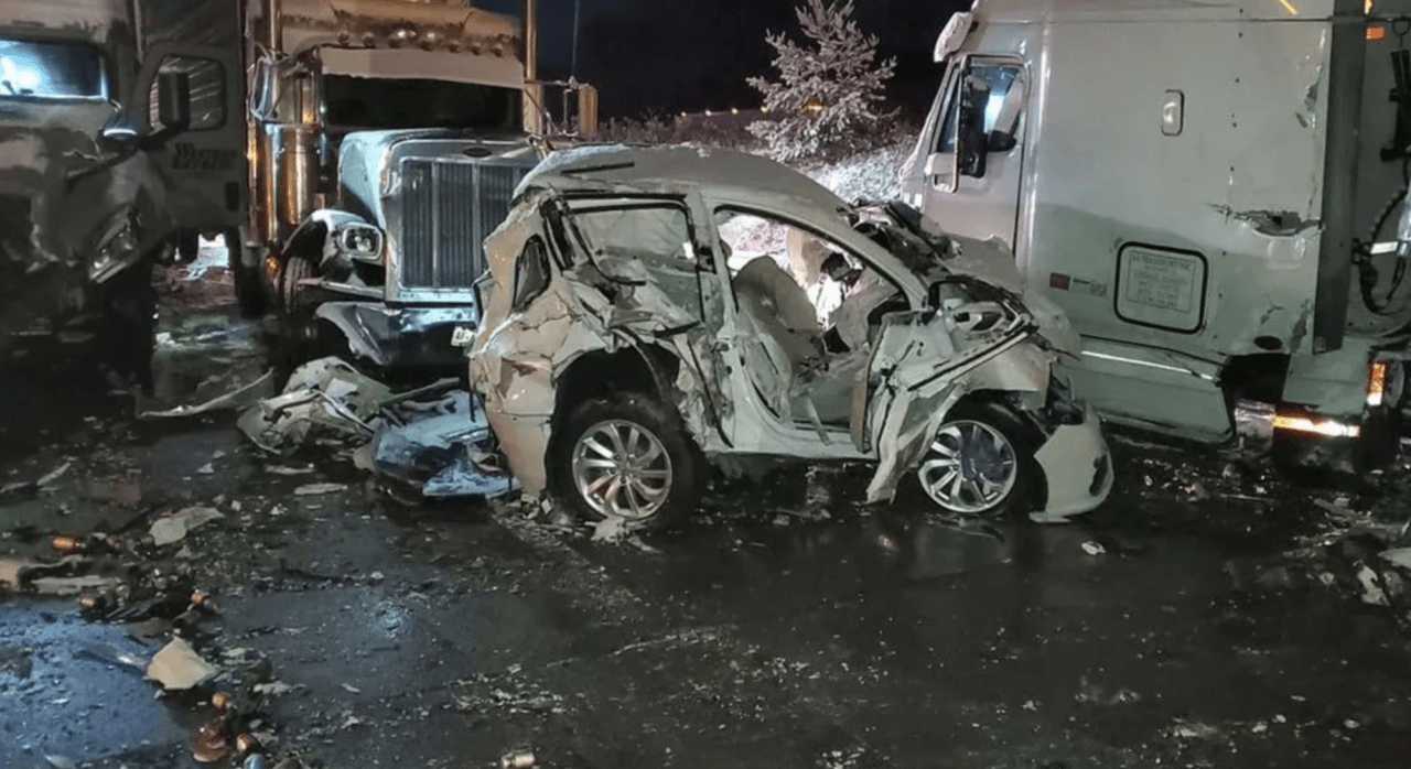 Hotline for Victims of Multi-Vehicle Crash in Mercer County on I-80 ...