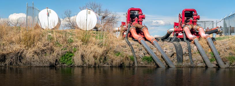 fracking Water Disposal