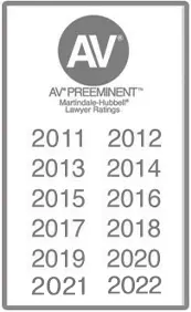 av preeminent awards